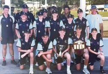 Shark Week: Sale-Maffra Claim Title