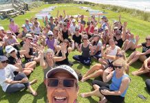 Yoga for Seaspray Summer