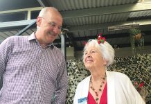 Sale Combined Probus’ first few months