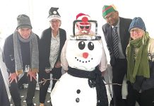 Merrycember celebrations at CGH