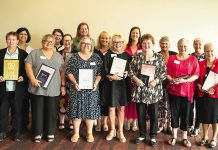 Volunteers Recognised