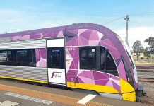 New CEO for V/Line