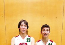 Brothers in Arms at Champs