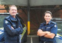 Local police raise alarm over road deaths