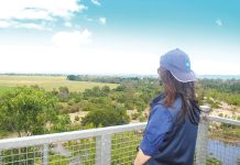 Input sought for Stratford’s Knob Reserve plan