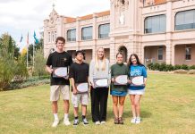 Catholic College Sale celebrates commencement of school year