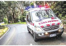 Faster ambulance response times in Gippsland