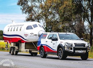 Support for Flying Doctors