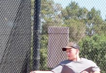 Back into the swing of things