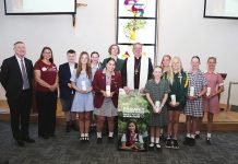 Bishop of Sale launches Project Compassion