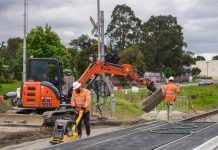 More room for signalling upgrades in Gippsland