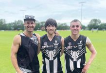 Woodside’s Missen the best of the bunch in NTFL