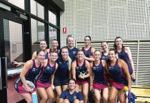 The Gippy Stars are here