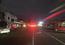 Storm causes havoc through Gippsland