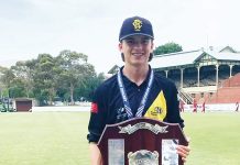 Budding young Bundy star