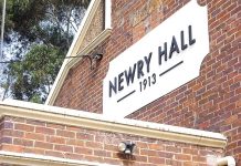 Farmers and a Flood Warden meet in Newry