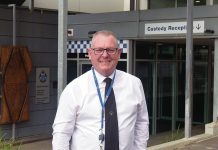 Firearm Prohibition Order police blitz