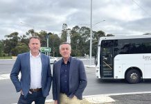 Nats call for Hyland Hwy/Tgon bypass to be repaired
