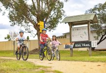 Extra $10k for rail trail in council budget