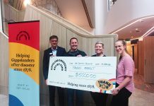 Gippsland relief fund receives a welcome donation