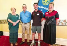 Maffra Mardi Gras officially launched