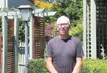 Chris Horn’s 300 plasma donations