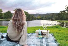 Connected rivers and connected people photo competition