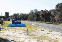 Storms bring business blackout across region