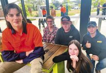 O-Week at Port of Sale