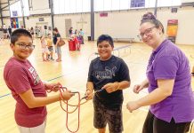 Science and fun at Questacon