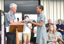 Sale school’s Rotary Young Leader Awards