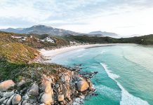 Squeaky Beach named best beach in Australia