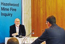 Hazelwood Mine Fire, 10 years on