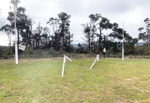 Mirboo North’s superstorm hits Reserve