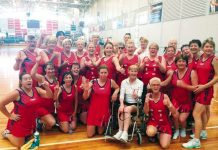 Gippsland Racers invites Over 30s to join them