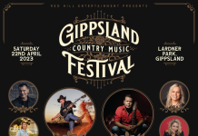 Gippsland Country Music Fest to return later in the year