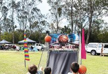 Maffra Mardi Gras this year to have even more fun activities for kids