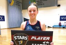 Gippsland Stars win the regional rumble