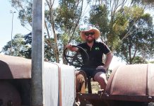 Longford Tractor Pull