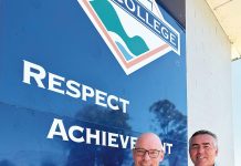 New Sale College should be State Budget top priority