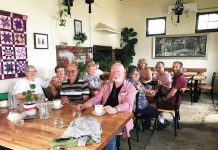 Sale Combined Probus Club’s activity-laden month