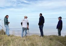 New partnership project at Perry Bridge