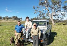 Farming family battling to protect Boisdale heritage from solar farm