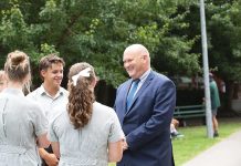 Showcasing Gippy campuses