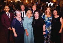 Hundreds gather for Gippsland Grammar centennial celebration