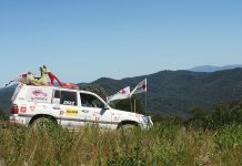 Variety is the drive of life – 4WD charity adventure in Sale, Licola and Dargo