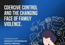 Podcast highlights how coercive control changes the face of family violence