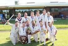 Maffra takes home two senior premierships in SMCA