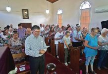 Heyfield Uniting Church’s final service after 150 years