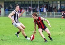 Sale extends streak over Maffra in Gippsland League Rd 1